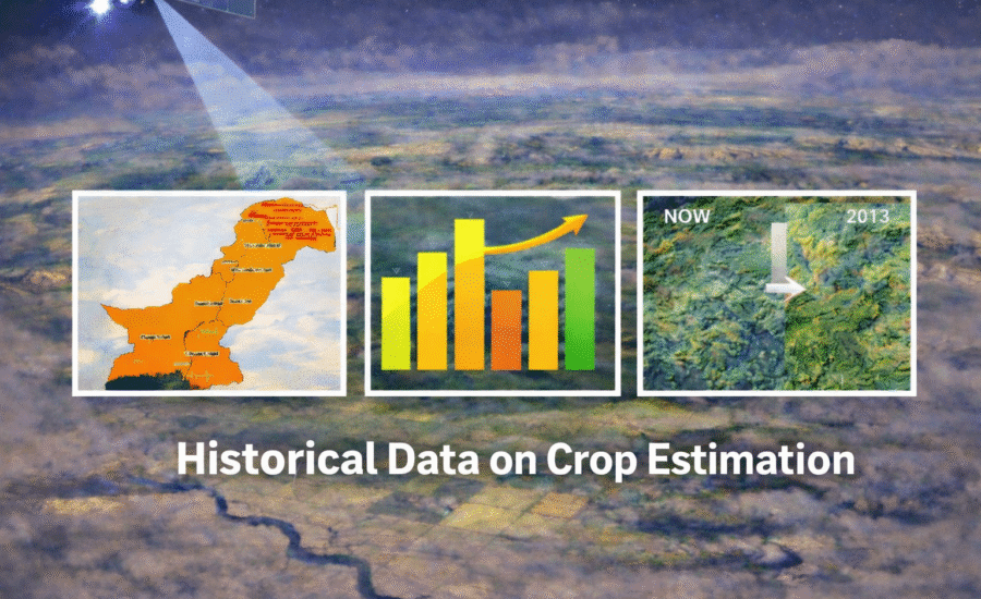 Data on crops